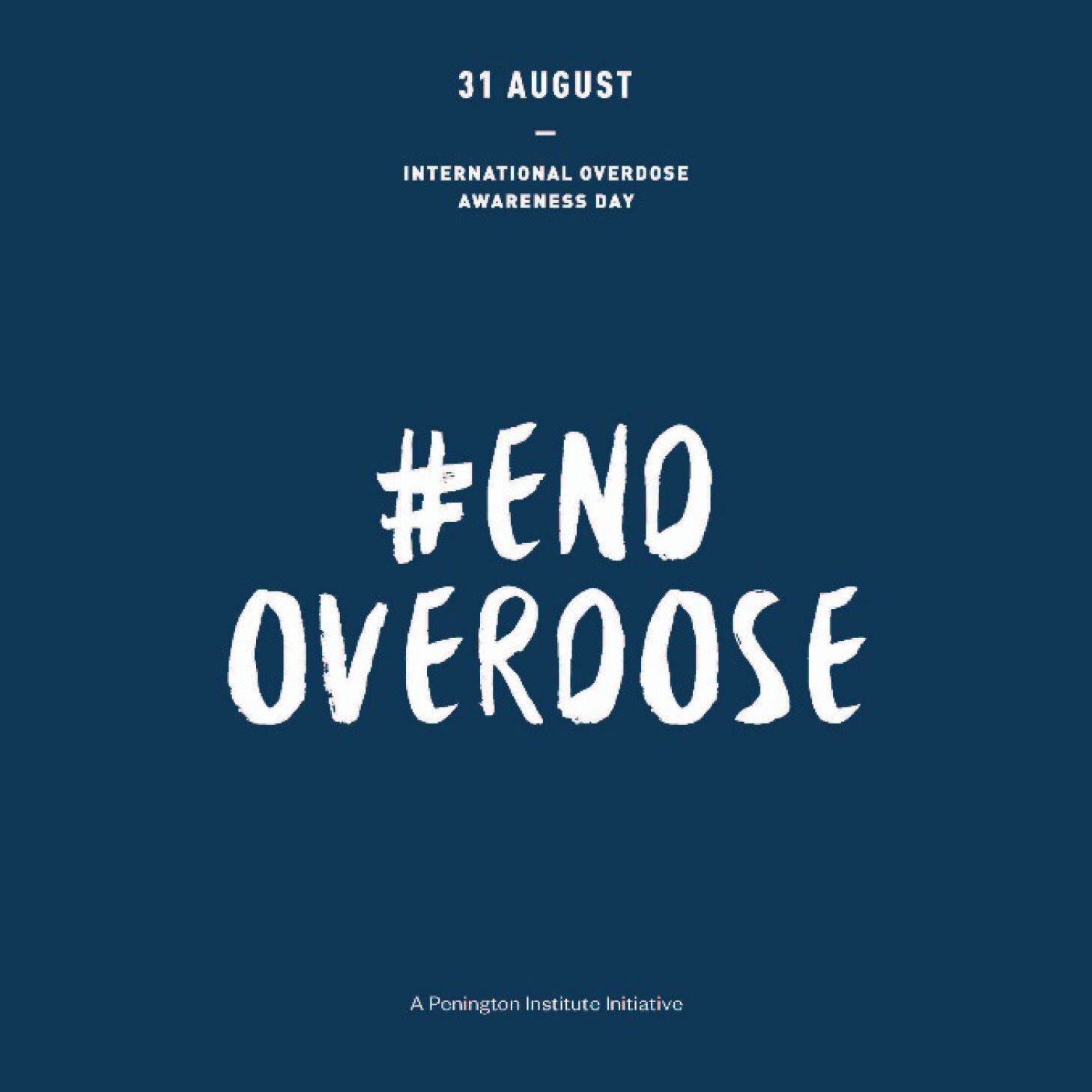 Overdose Awareness Day