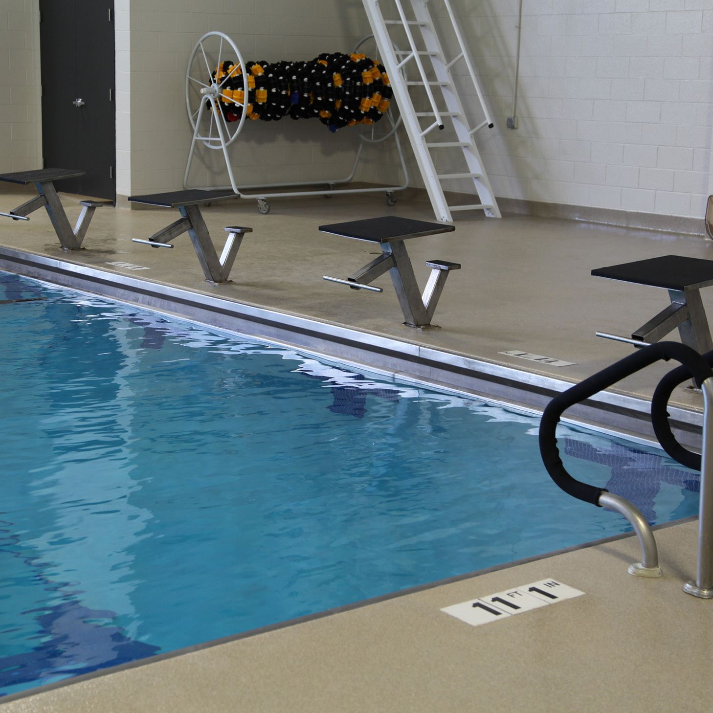 MWSU Indoor Pool