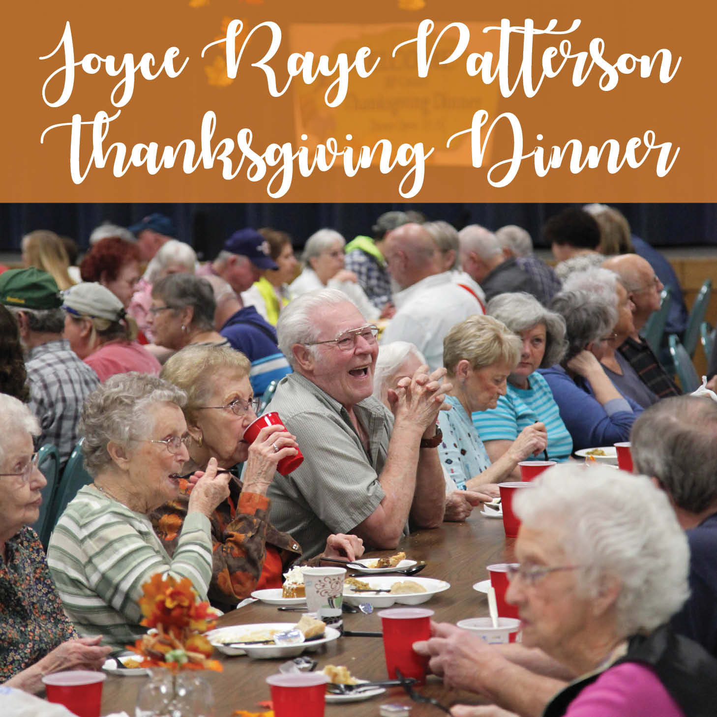 JRP Thanksgiving Dinner