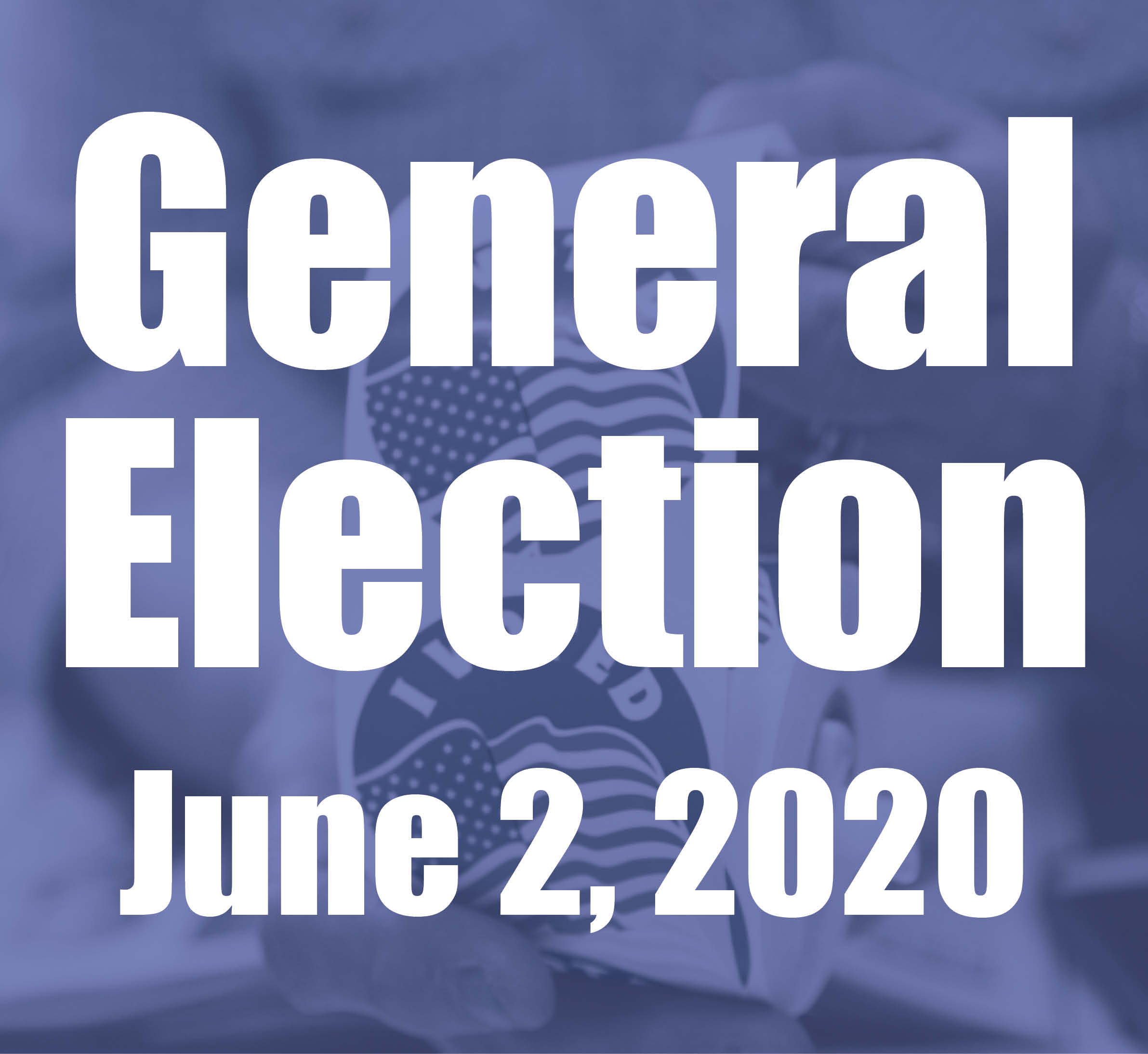 June 2020 General Election