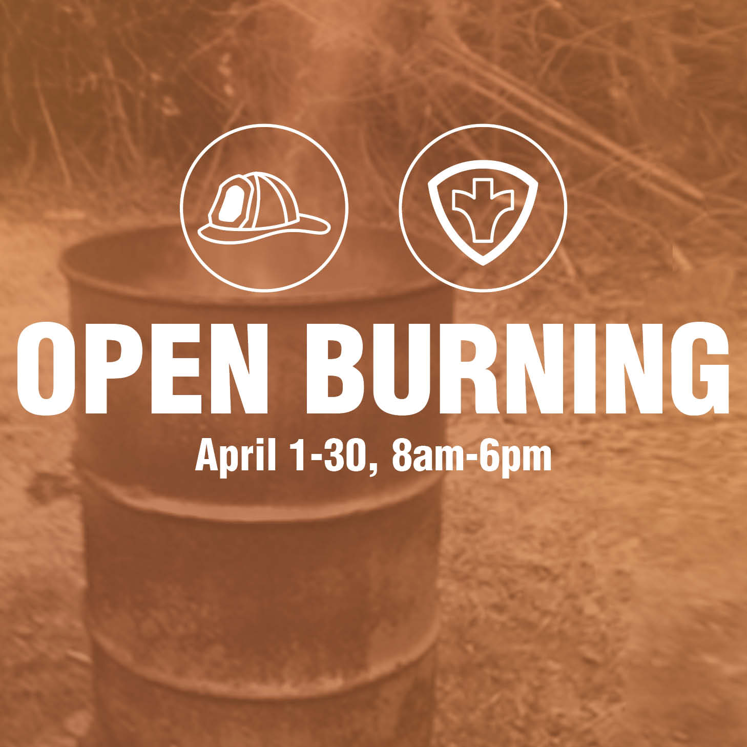 Spring Open Burn Interior