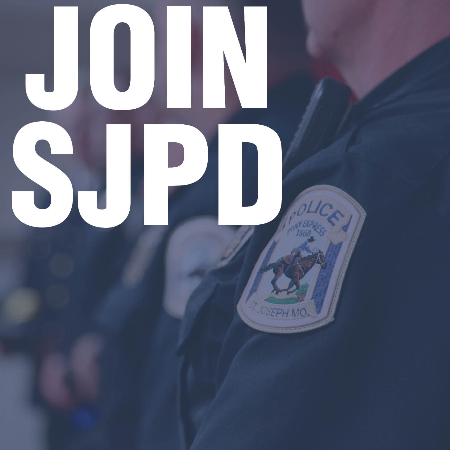 Join SJPD