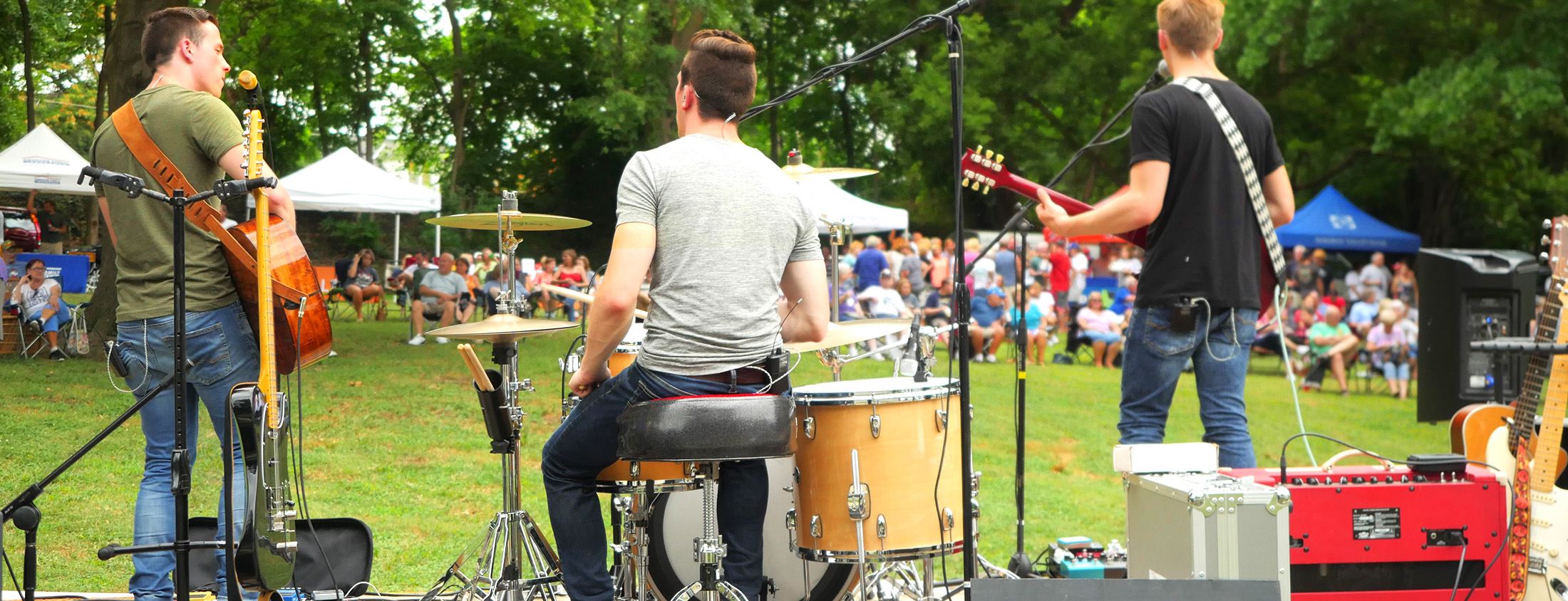 Parties On The Parkway