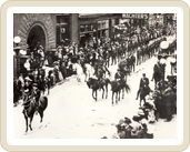 SJPD Officers on horses