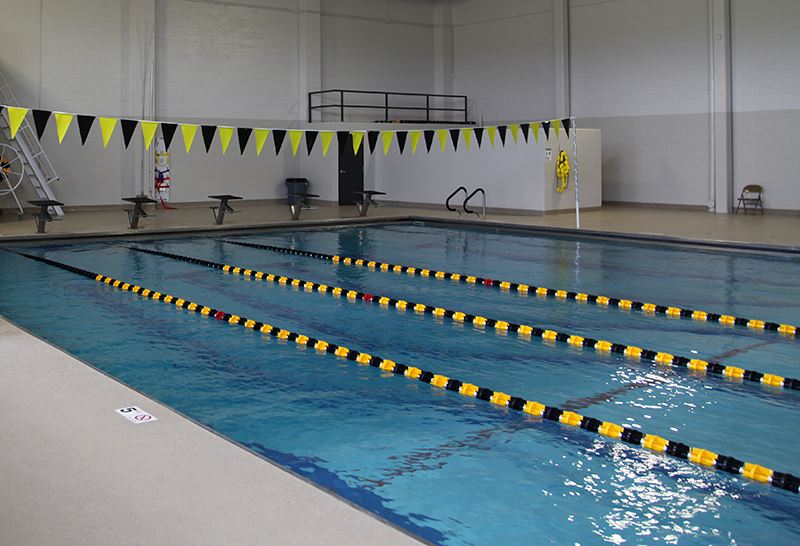 MWSU Indoor Pool