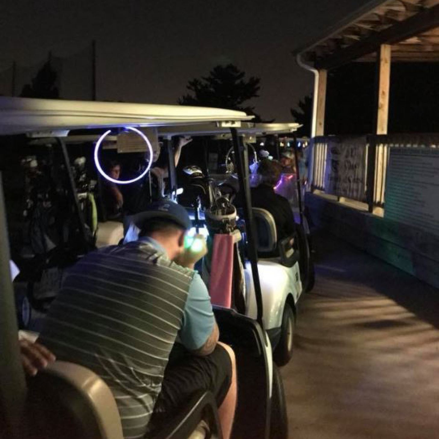 Night Golf