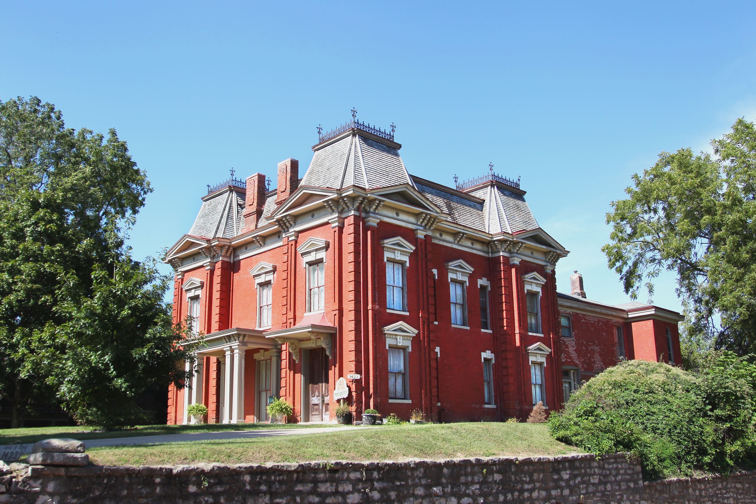 Edward Hamilton Historic Home