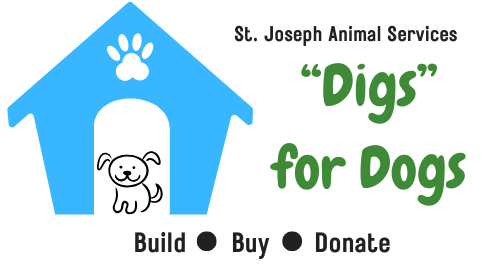 Digs for Dogs Logo