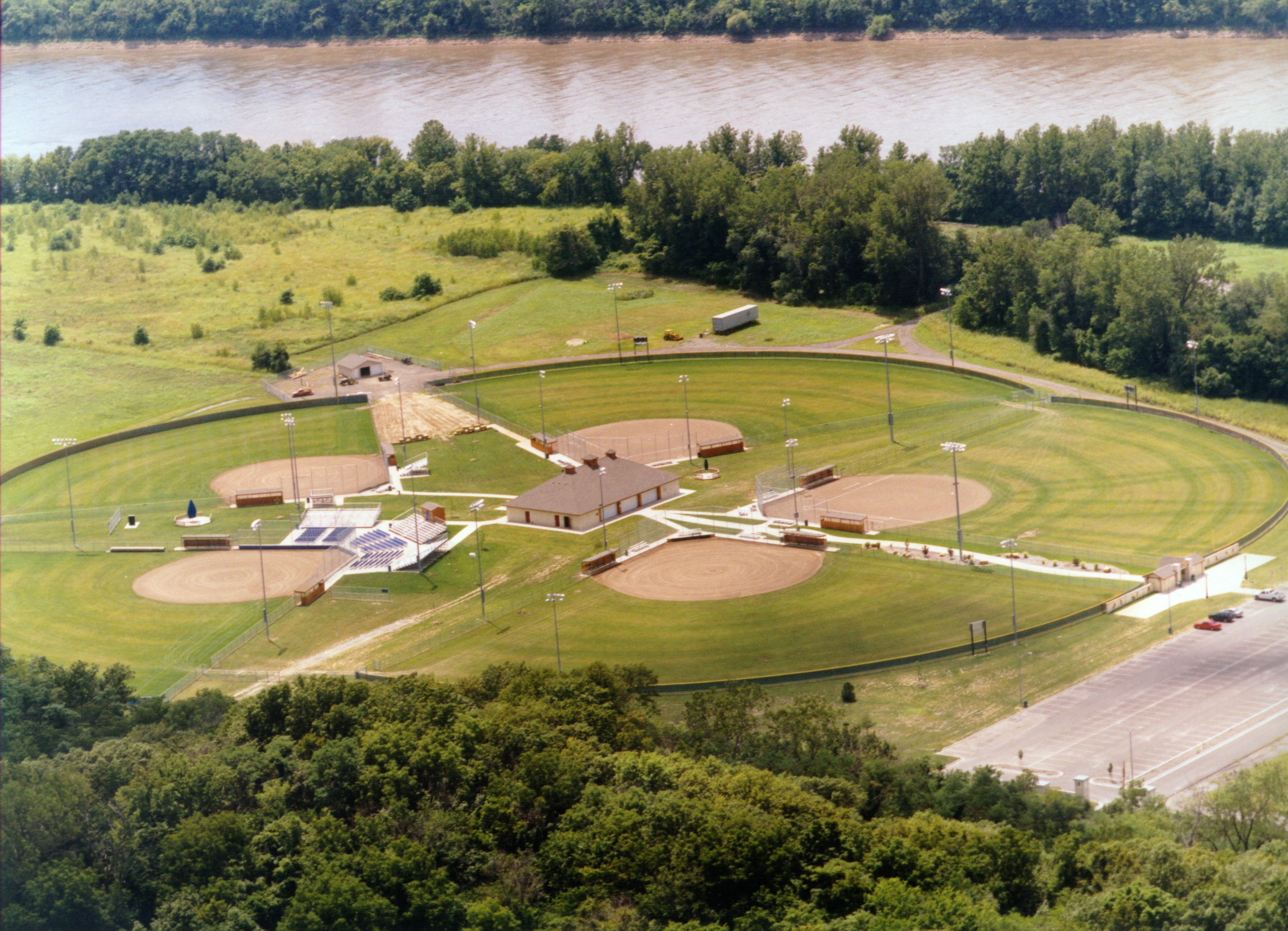 Aerial Heritage Park