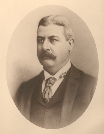 H.R.W. Hartwig: 1884-1886