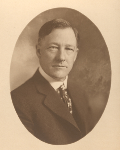 John C. Whitsell: 1918-1920