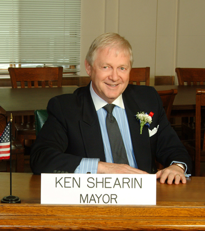 Ken Shearin: 2006-2010