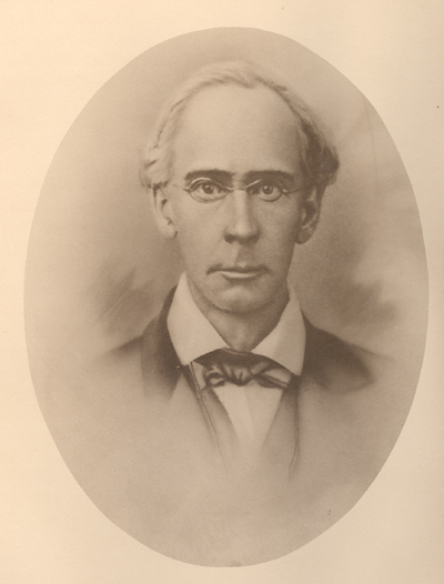 Robert Lamden: 1852-1853