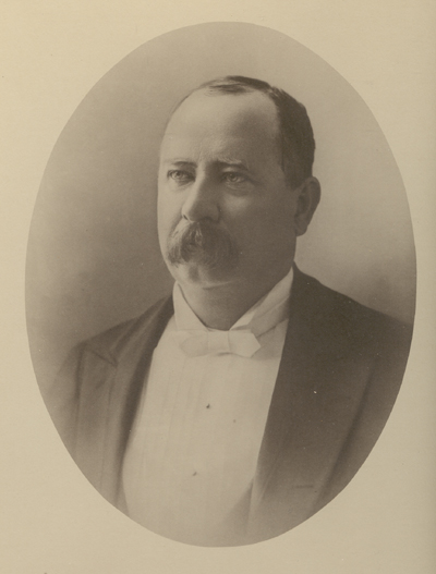 Wm. M. Shepherd: 1890-1896